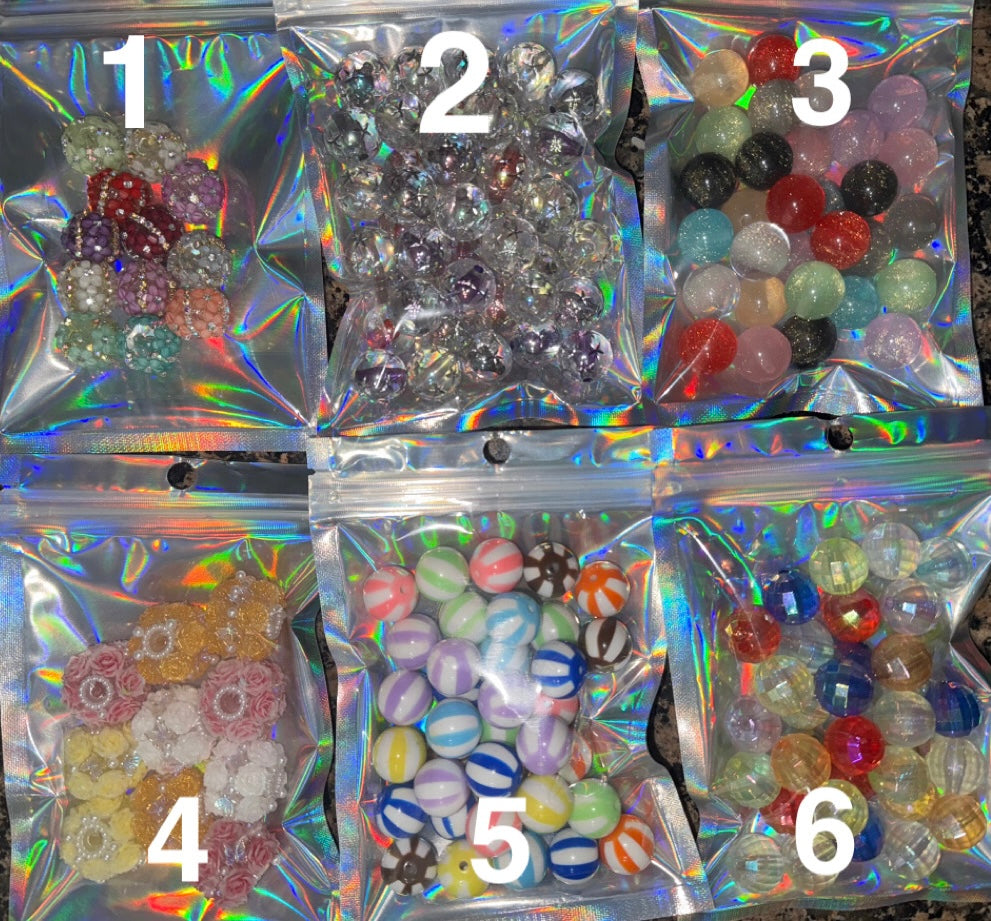 Bead Bags