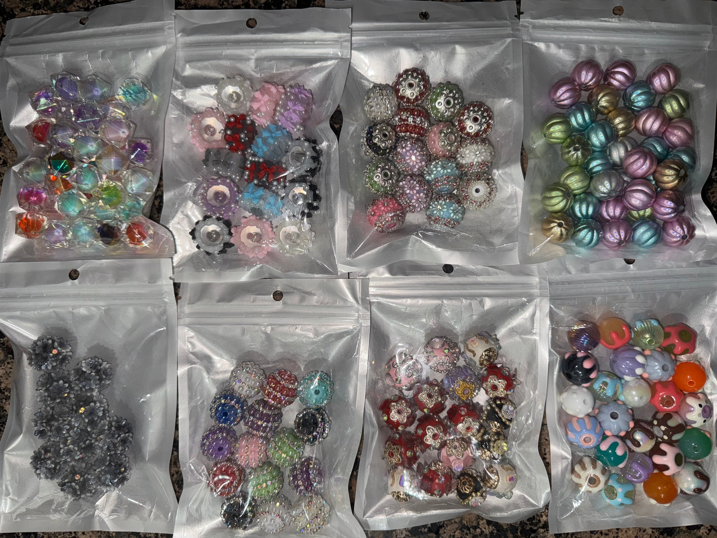 Bead Bags