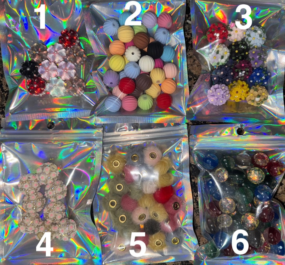Bead Bags