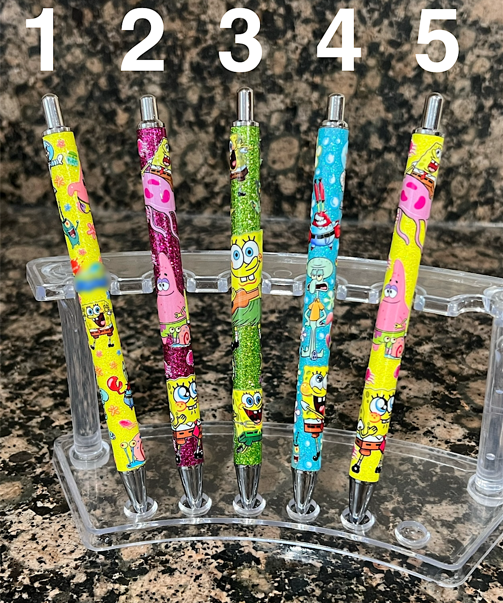 UV DTF Oldies Bottom of the Sea