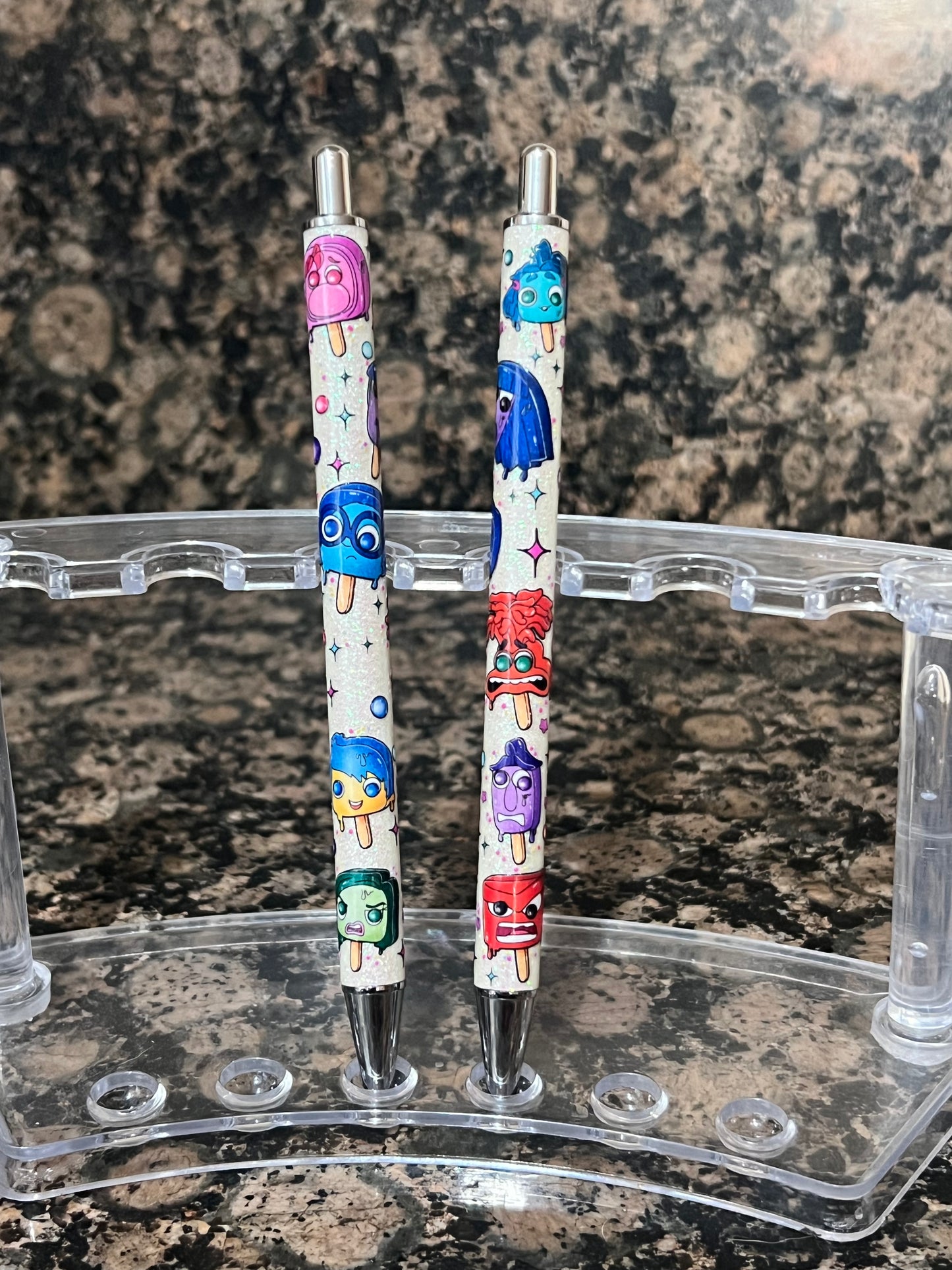 UV DTF Emotions Popsicle Pen