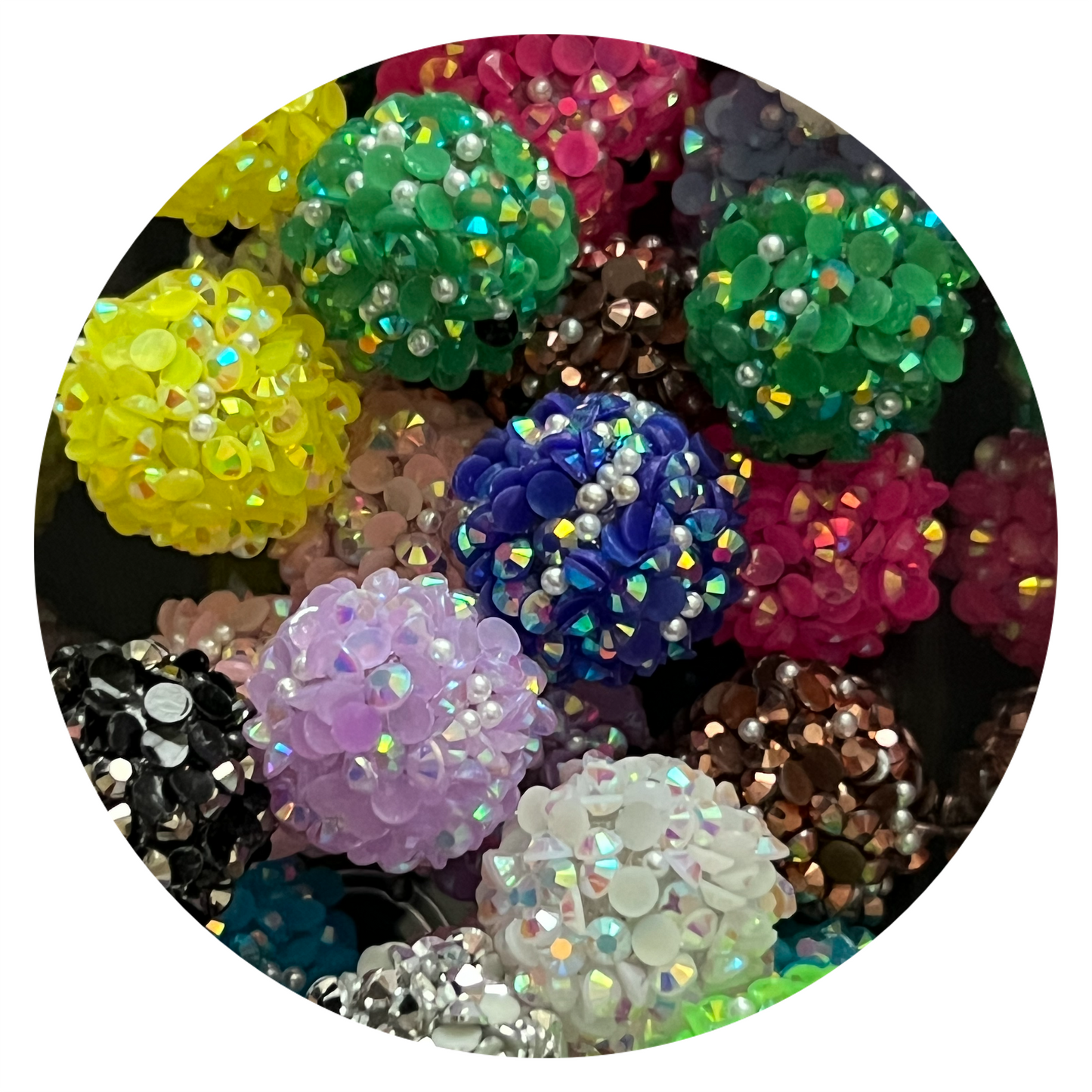 Pearl Beads 18mm