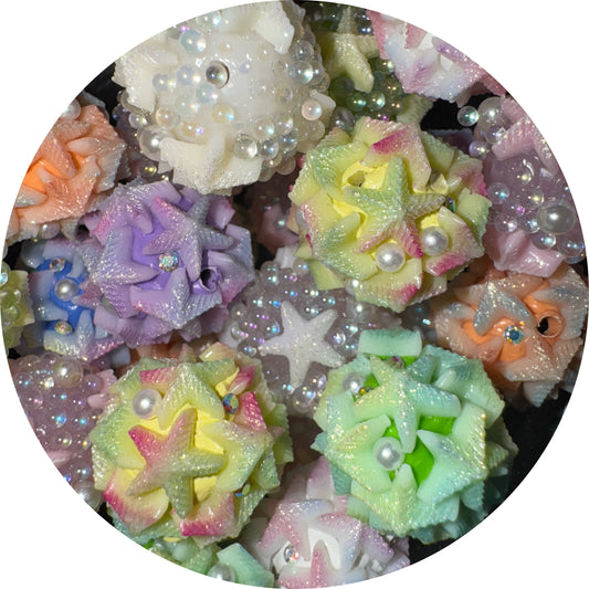 Starfish Bead Mix
