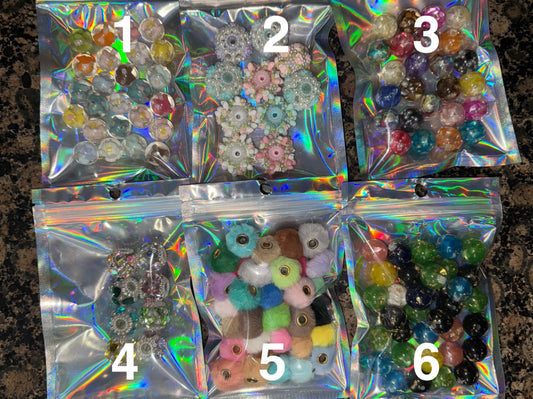 Bead Bags