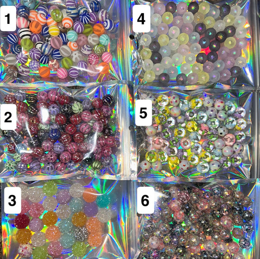 Bead Bags