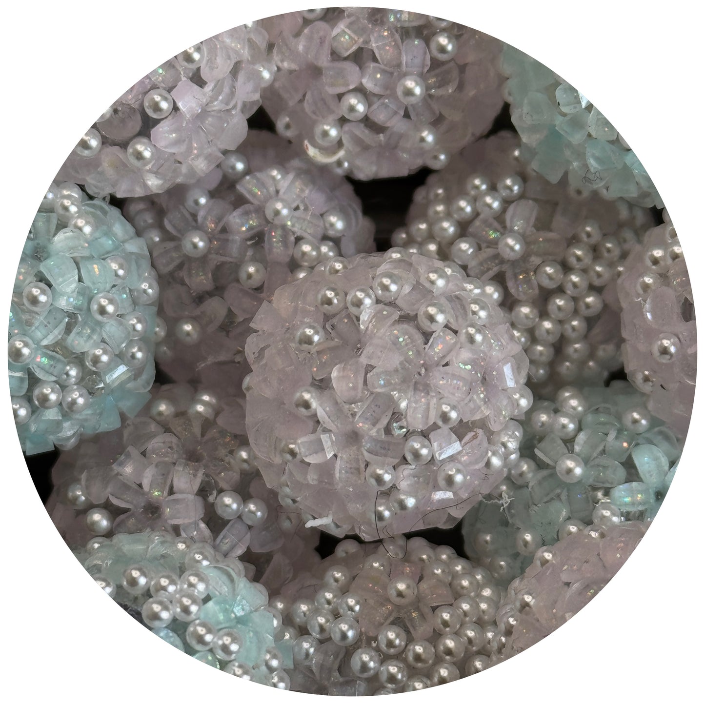Flower Beads