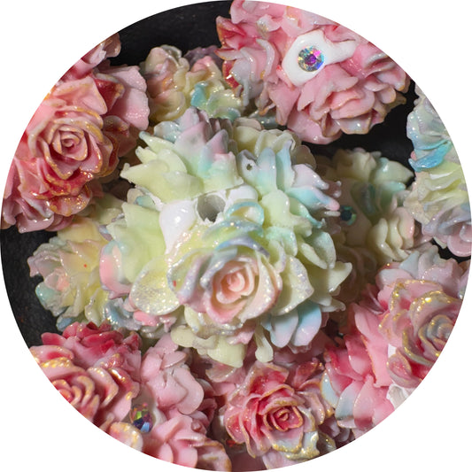 Flower Beads
