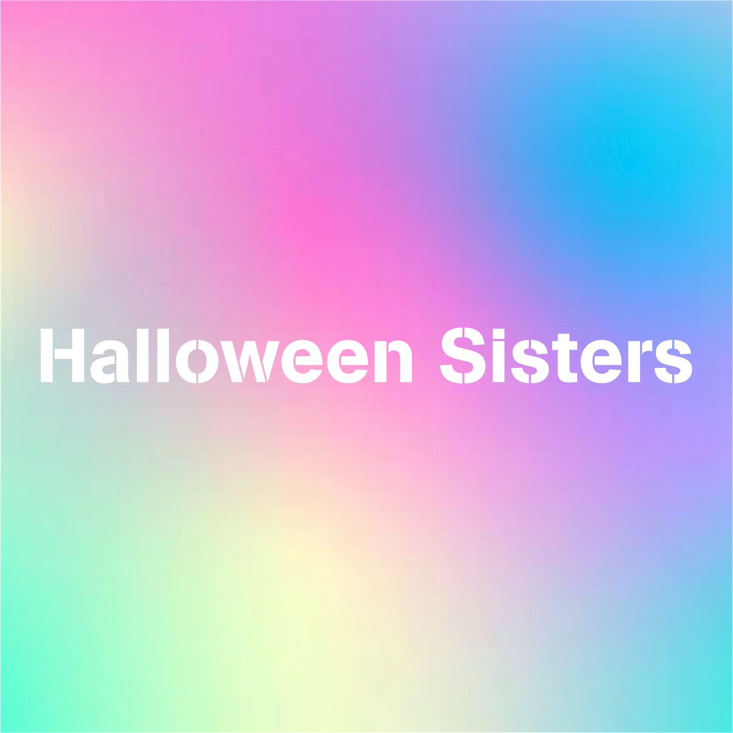 Halloween Sisters