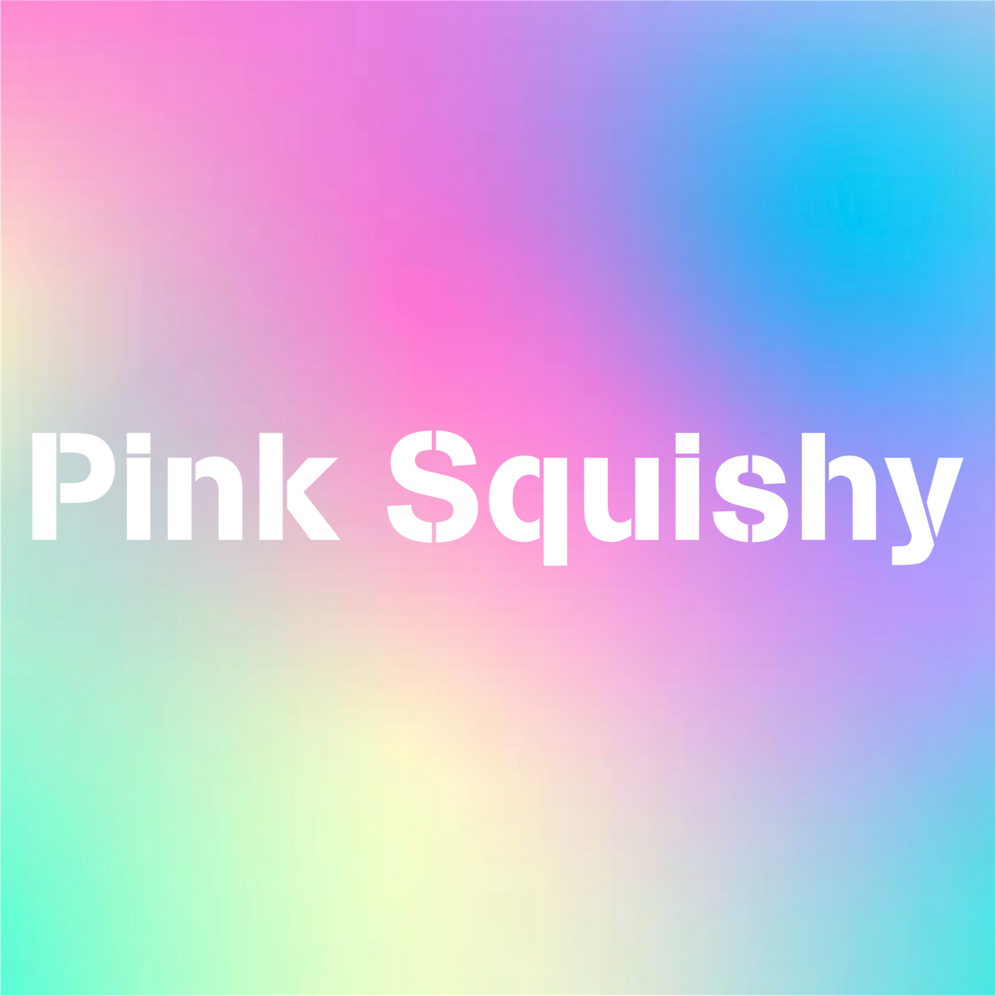 Pink Squishy