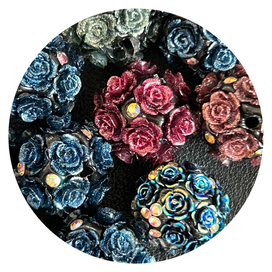 Flower Beads