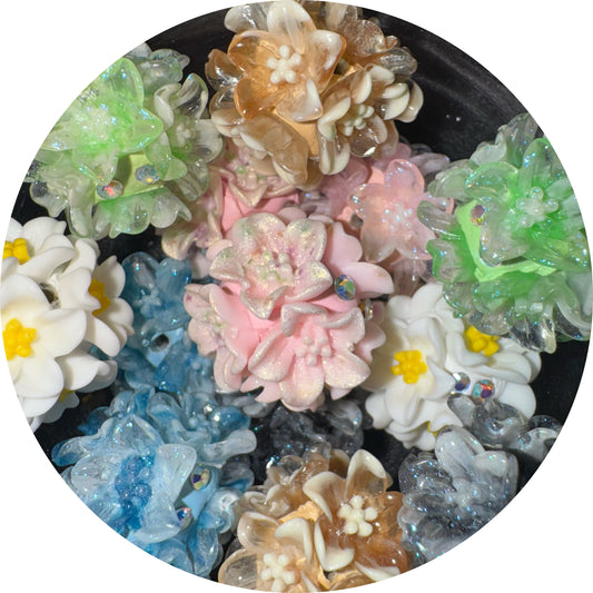 Flower Beads