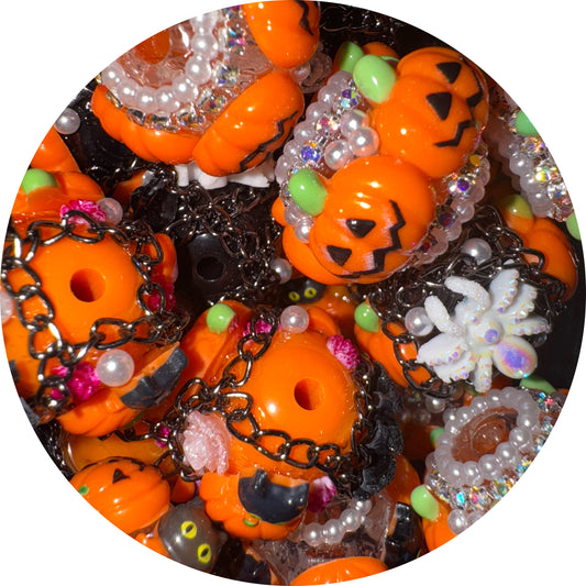 Halloween Bead Mix