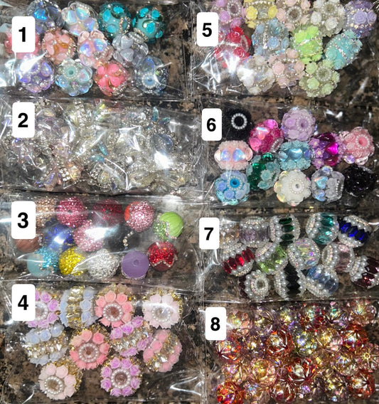 Bead Bags