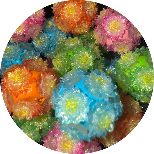 Flower Beads