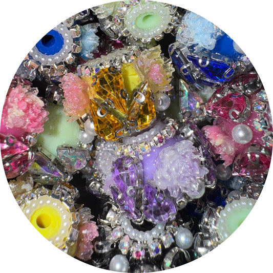 Lantern Fancy Beads