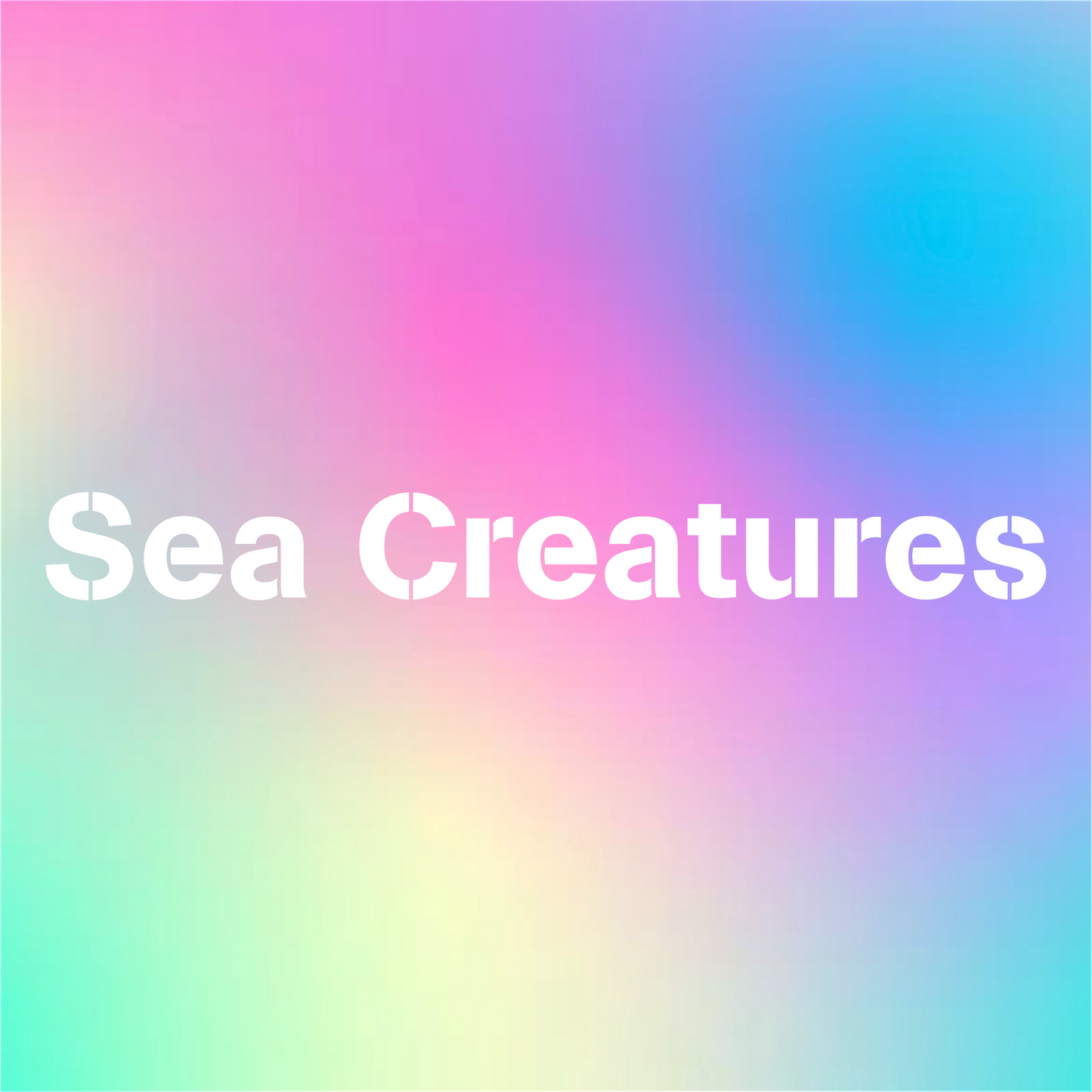 Sea Creature