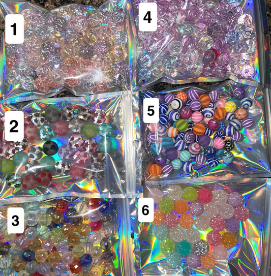 Bead Bags