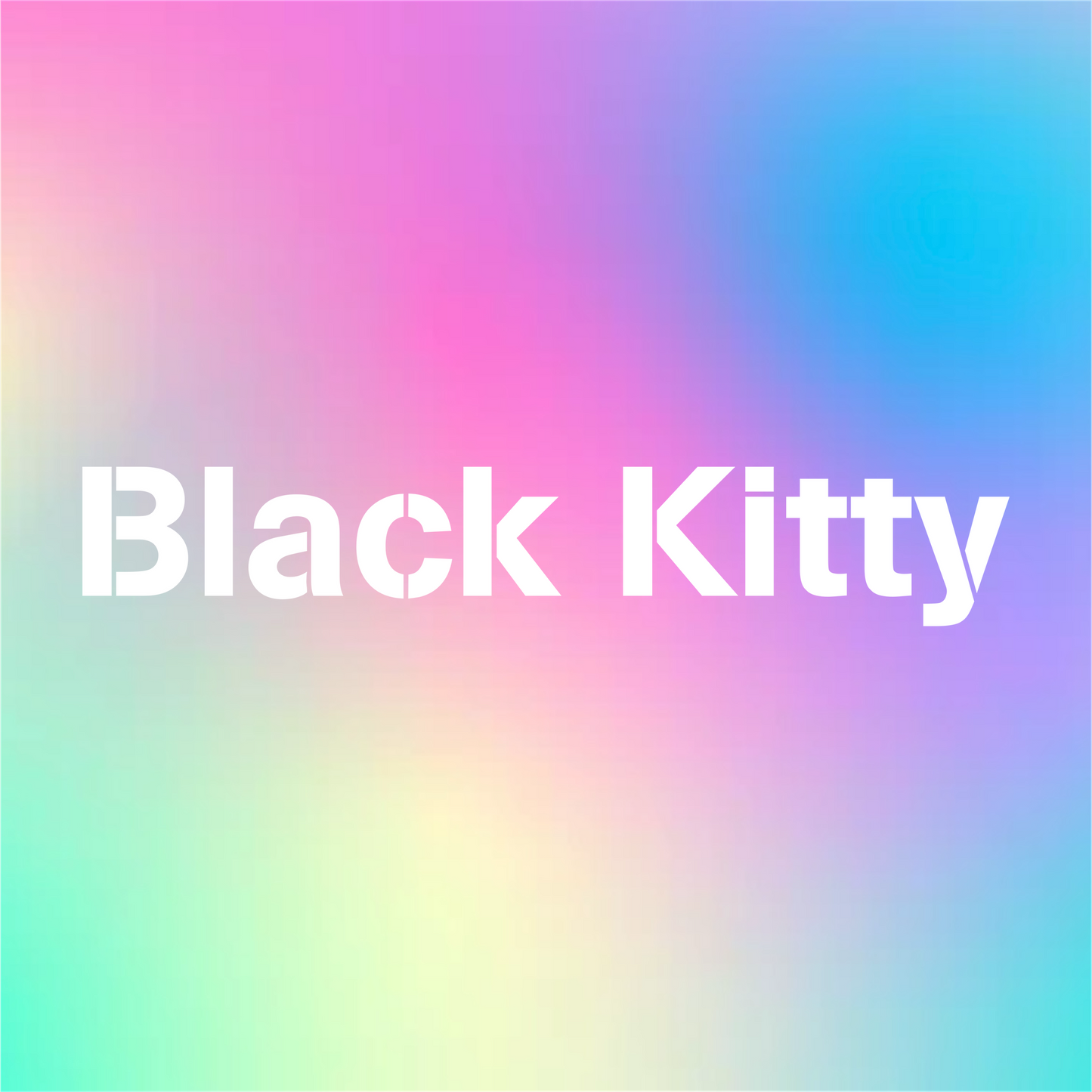 Black Kitty