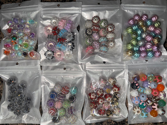 Bead Bags