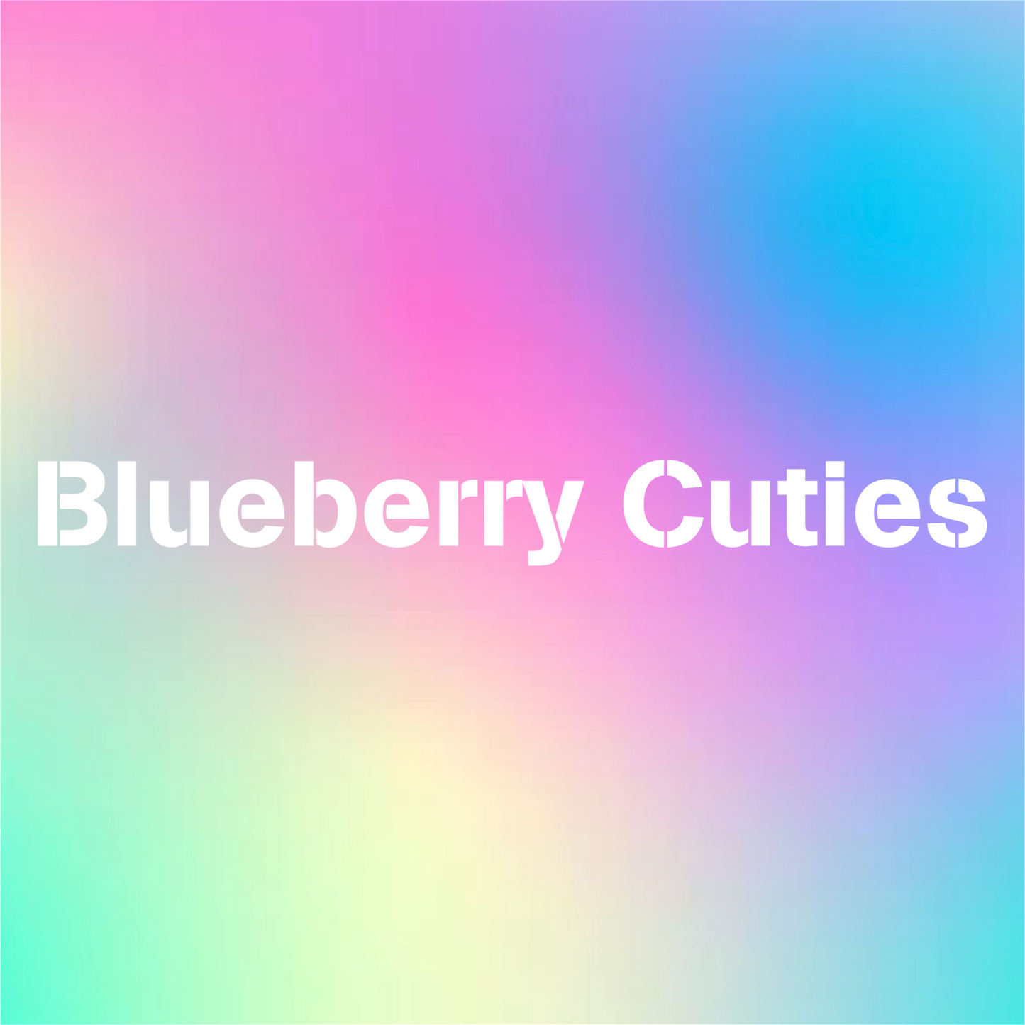 Blueberry Cuties