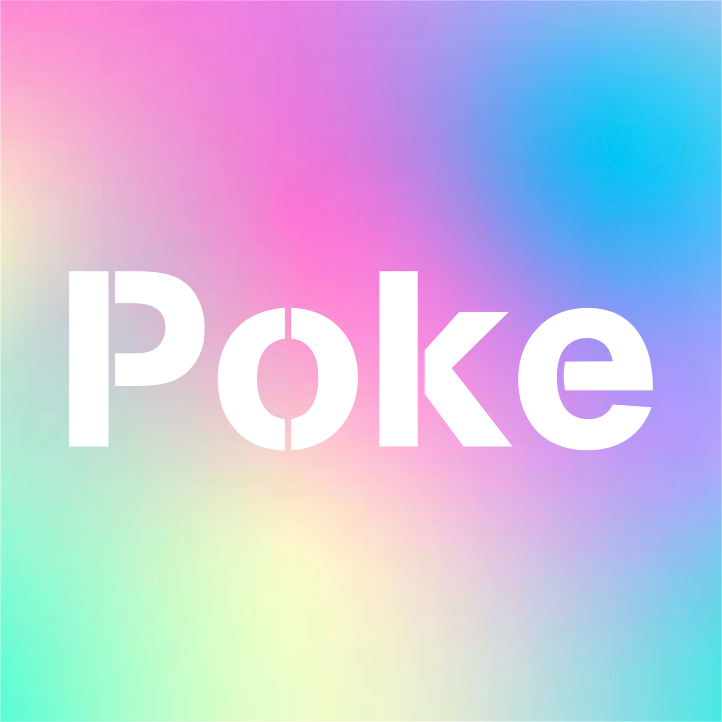 Poke