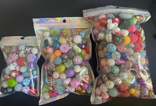 Bead Bag Mix