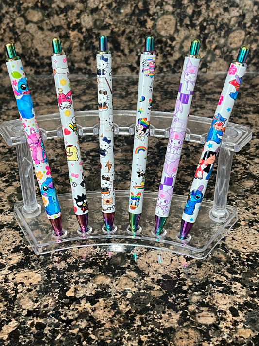 Pick Your UV DTF Pen- Live Only