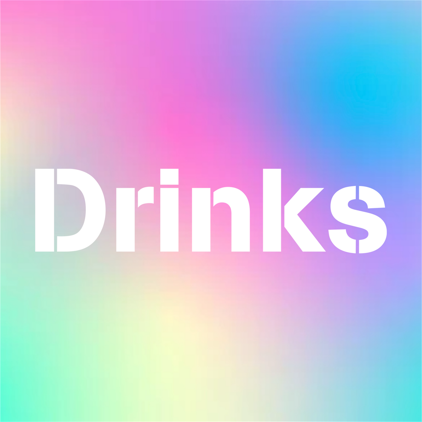 Drinks