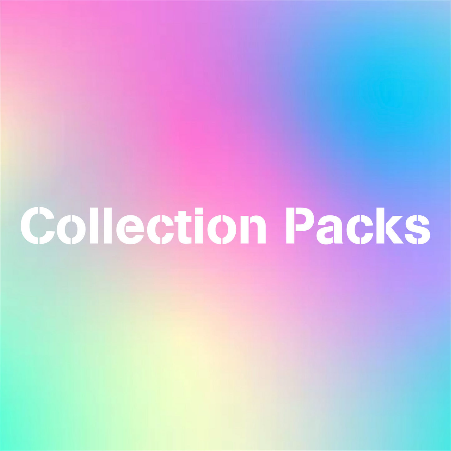 Collection Packs