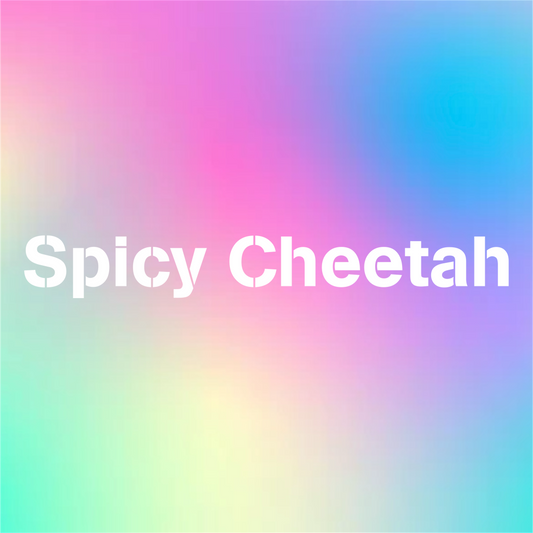 Spicy Cheetah