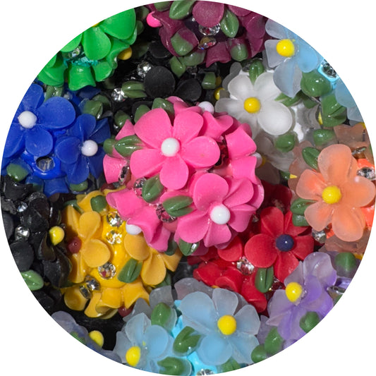 Flower Beads