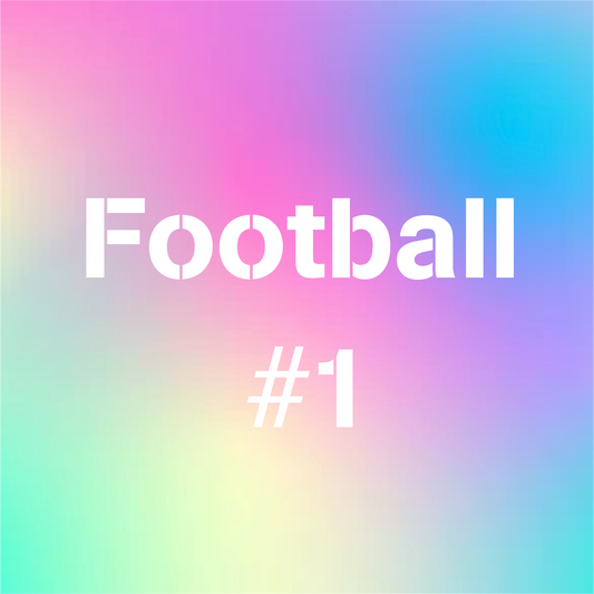 Football #1