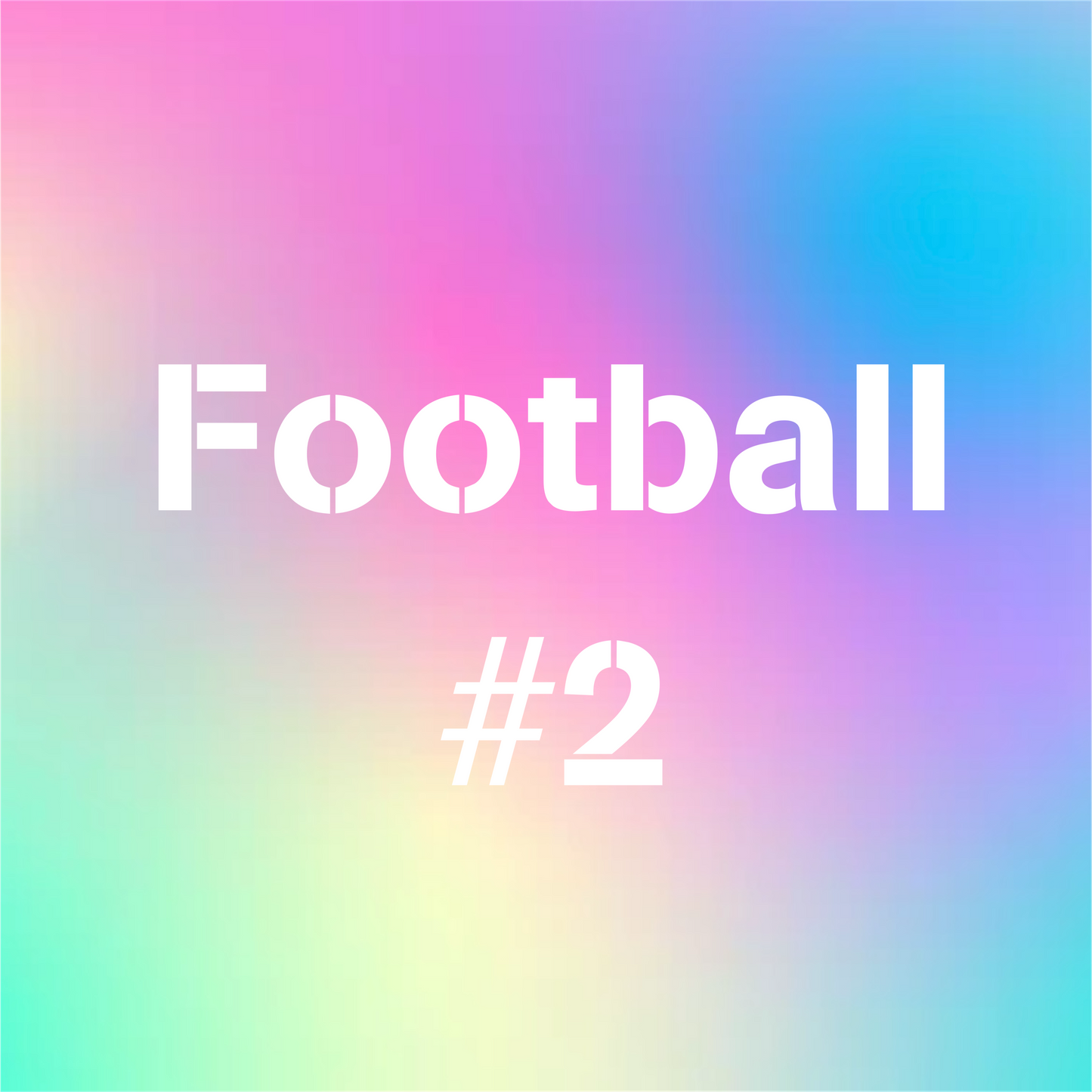 Football #2