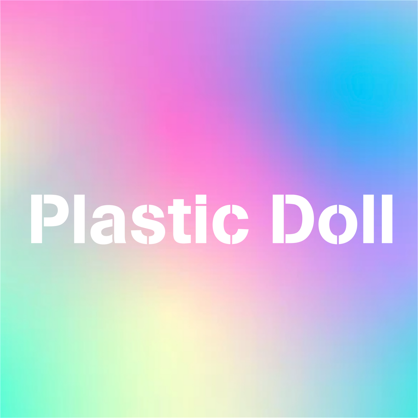 Plastic Doll