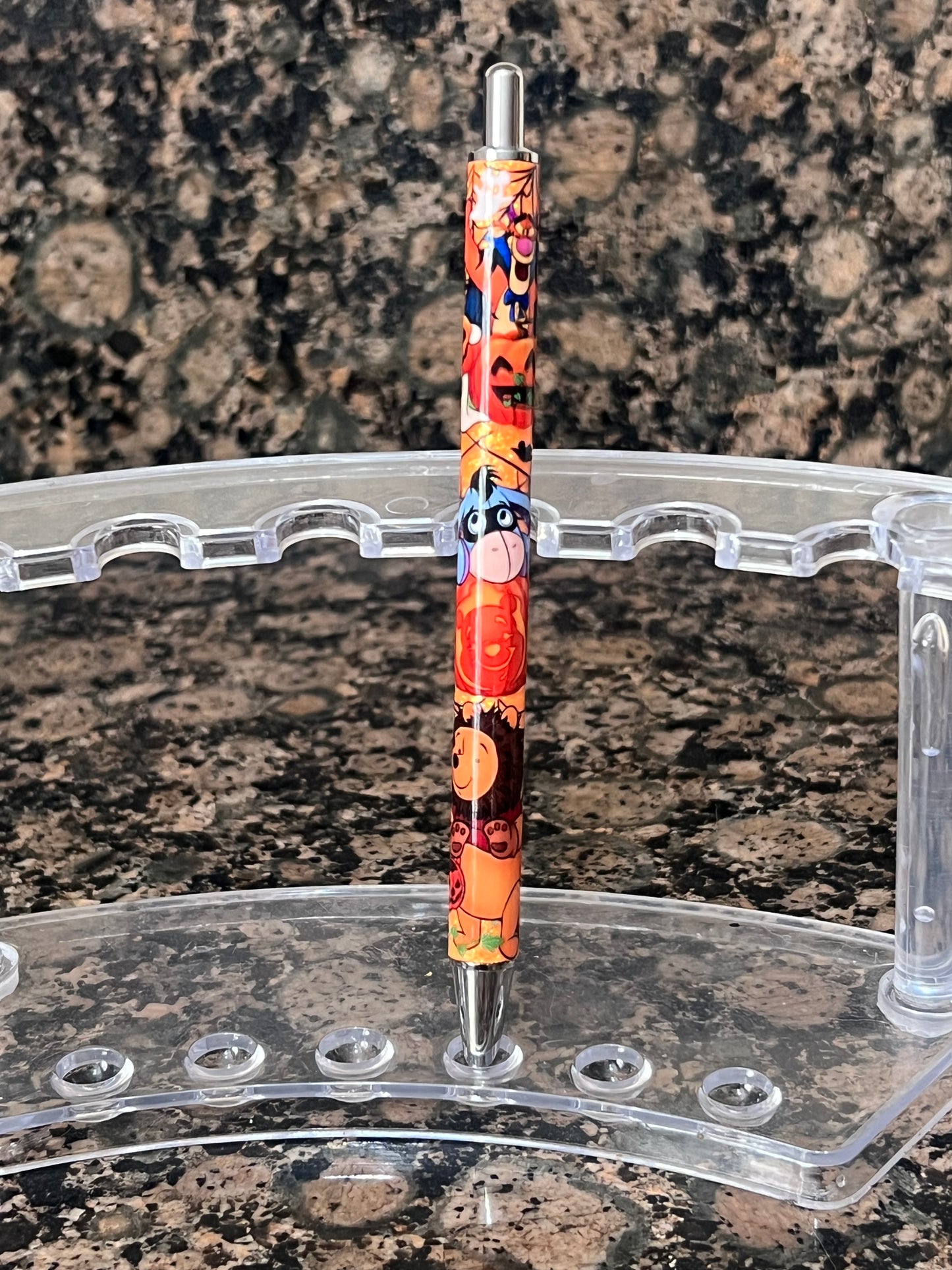 UV DTF Halloween Honey Bear & Friends Pen