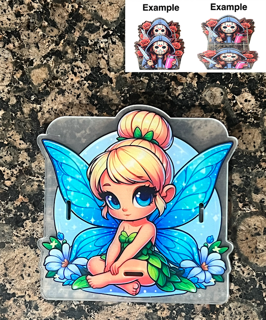 Fairy Pen Holder