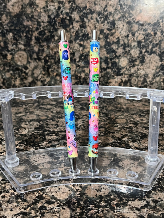 UV DTF Emotions Pen