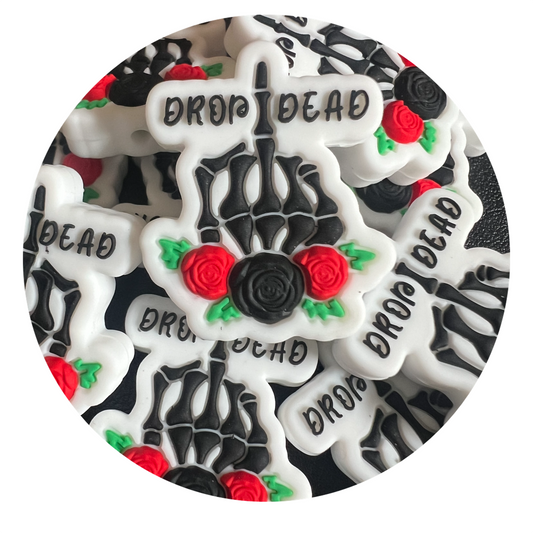 Drop Dead White Focal